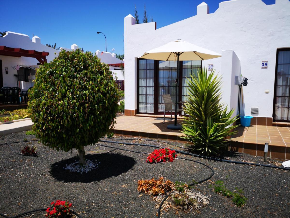 Bungalow Tranquillo E Soleggiato Caleta De Fuste Kültér fotó