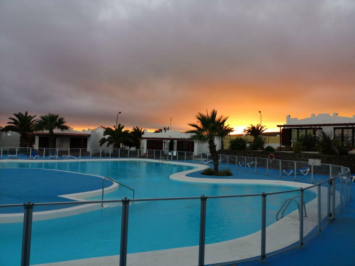 Bungalow Tranquillo E Soleggiato Caleta De Fuste Kültér fotó
