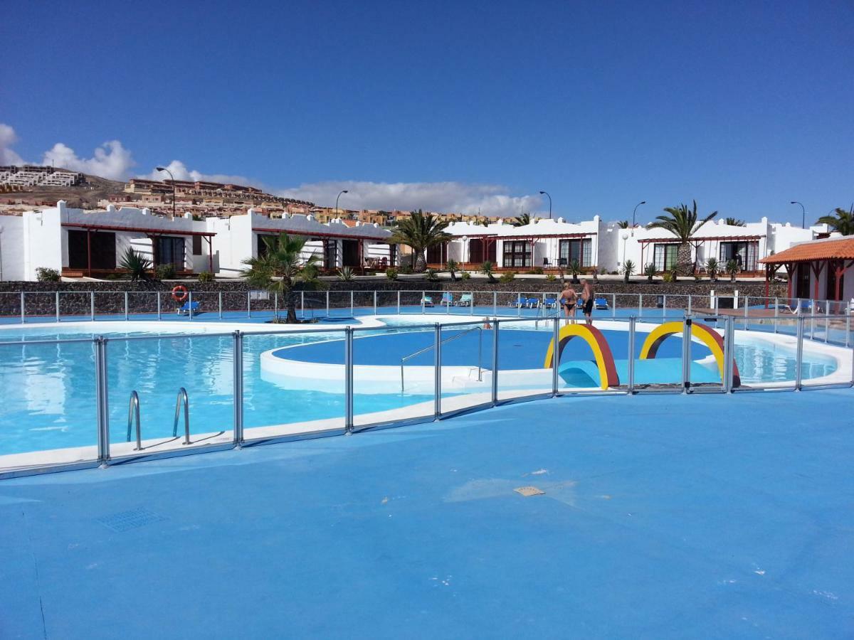 Bungalow Tranquillo E Soleggiato Caleta De Fuste Kültér fotó