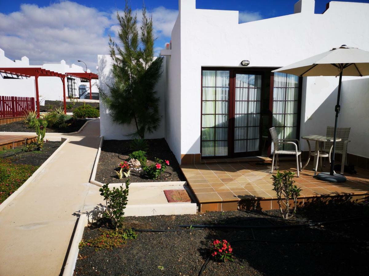 Bungalow Tranquillo E Soleggiato Caleta De Fuste Kültér fotó
