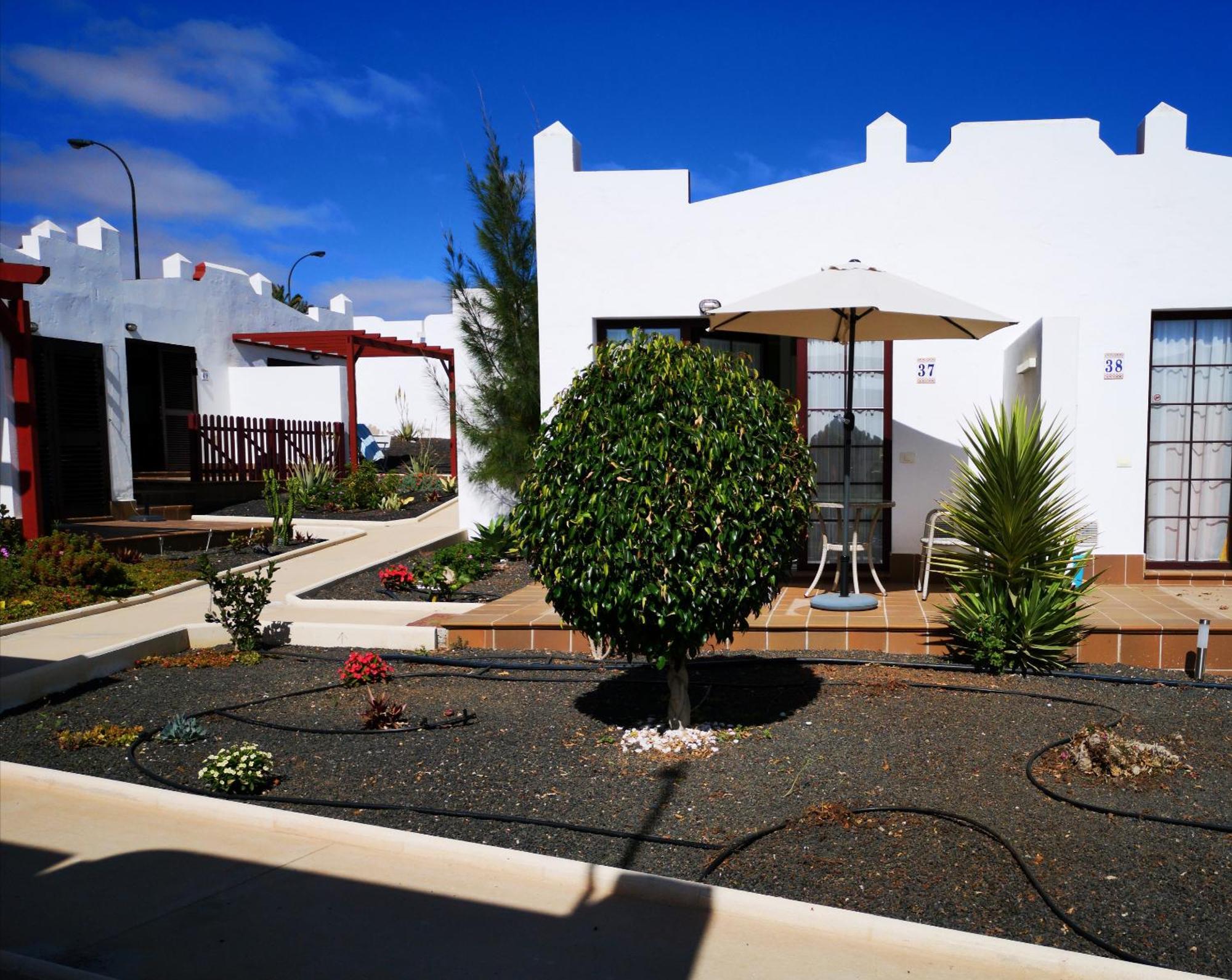 Bungalow Tranquillo E Soleggiato Caleta De Fuste Kültér fotó